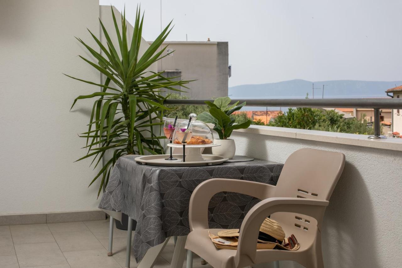 Sea View Apartments M Podgora Exterior foto