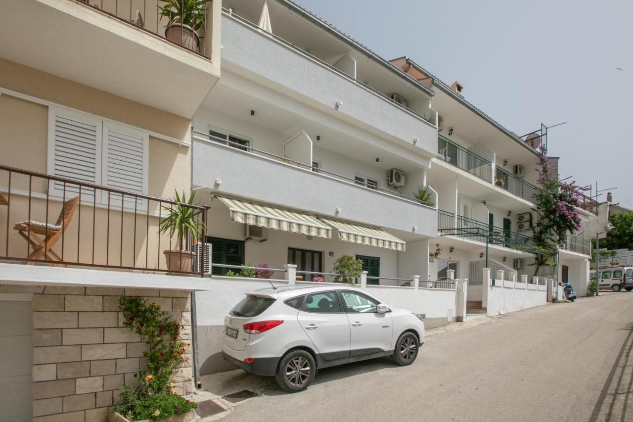 Sea View Apartments M Podgora Exterior foto