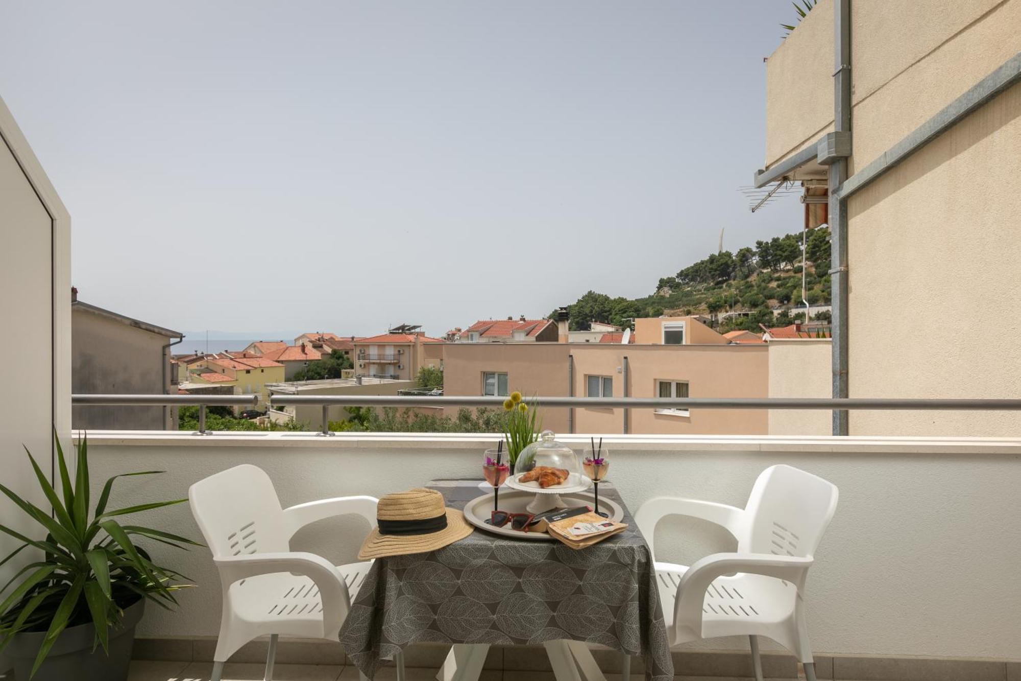 Sea View Apartments M Podgora Habitación foto