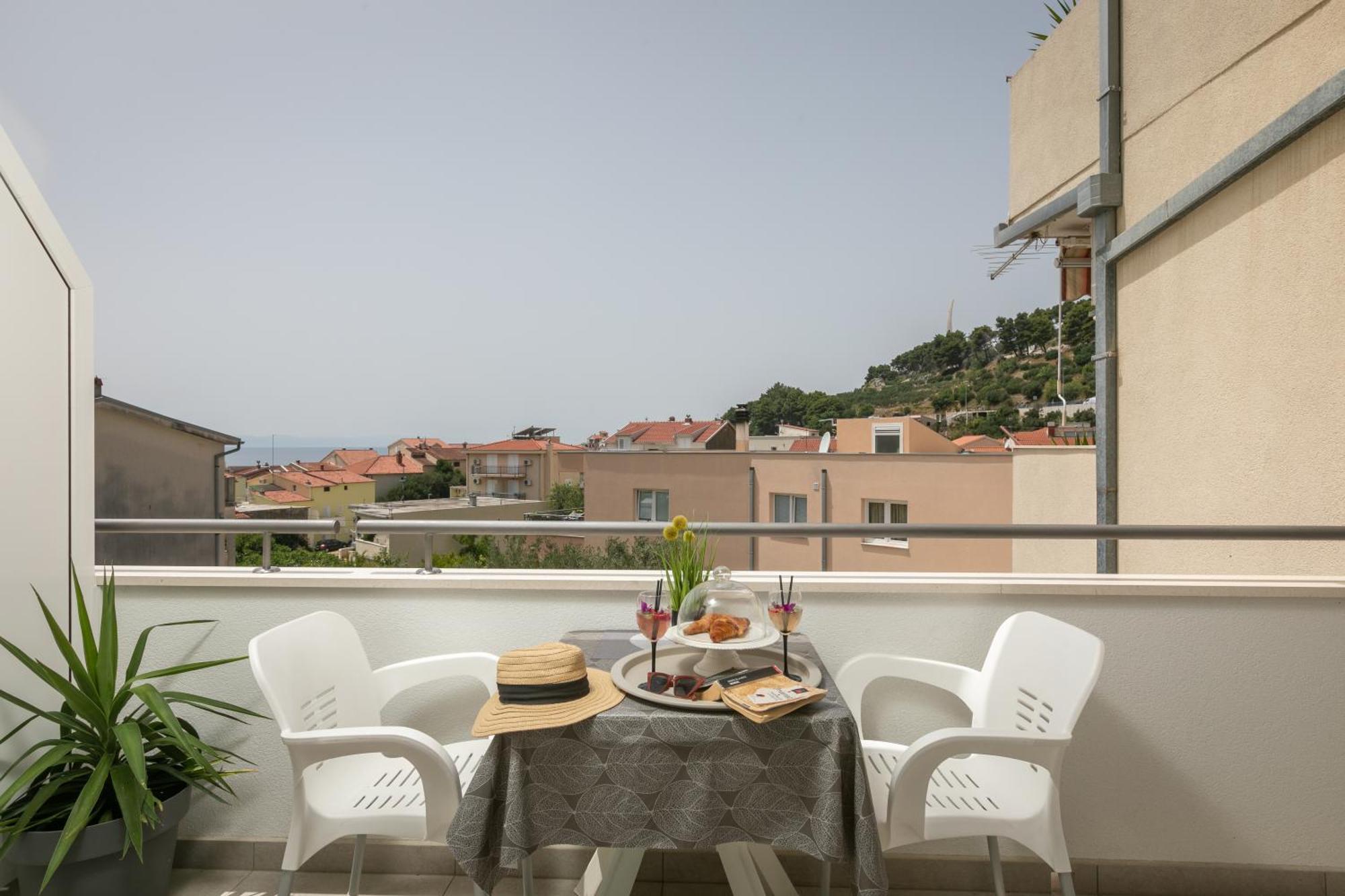 Sea View Apartments M Podgora Habitación foto
