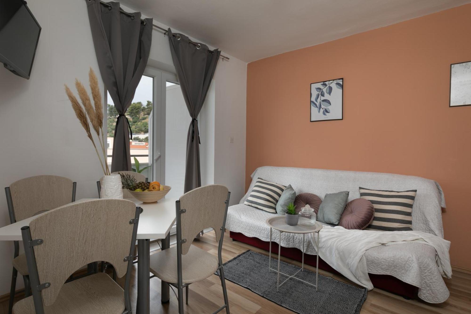 Sea View Apartments M Podgora Habitación foto