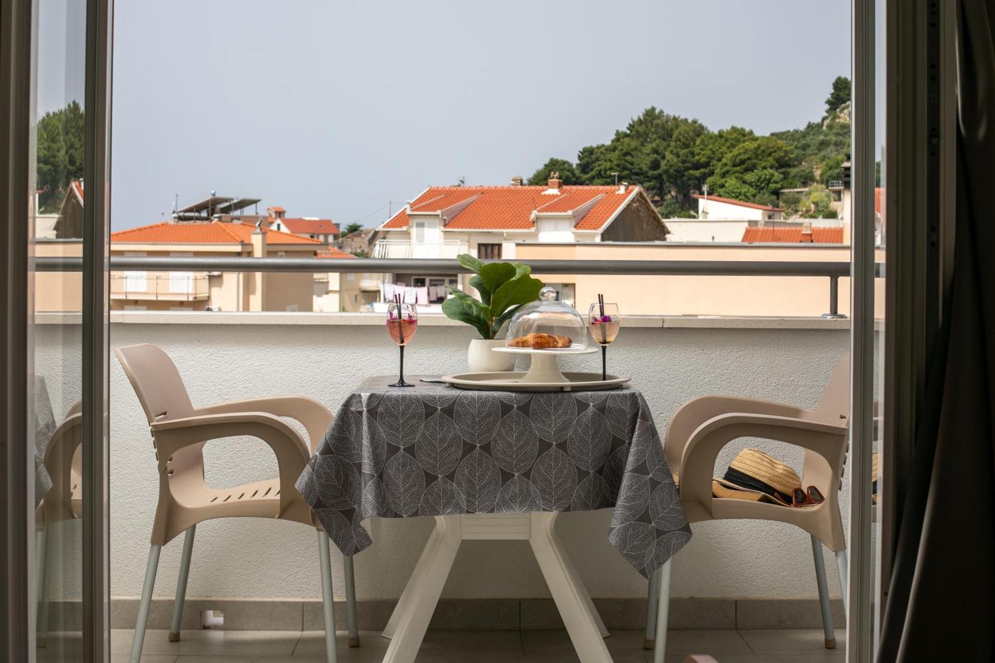 Sea View Apartments M Podgora Habitación foto