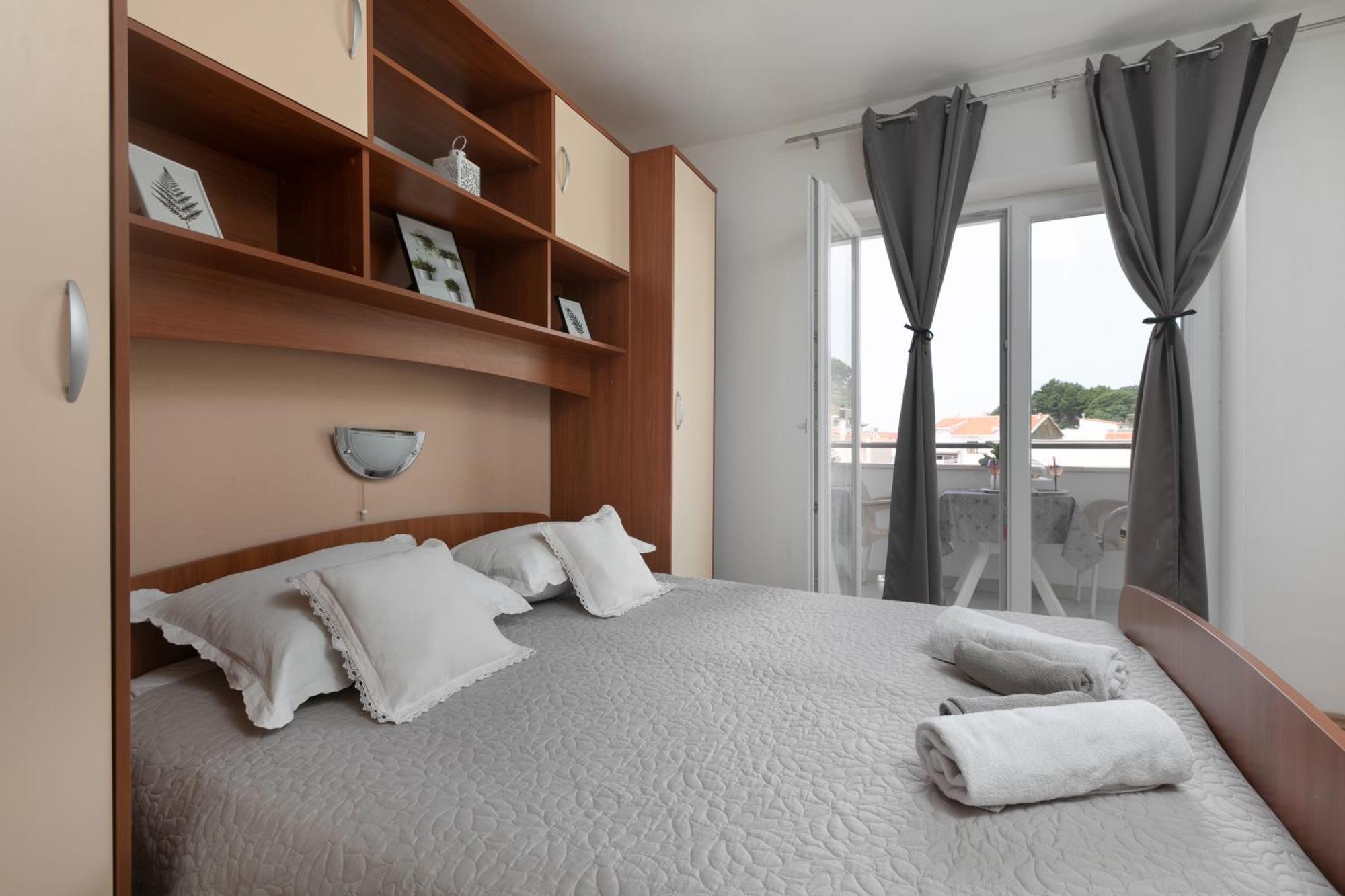 Sea View Apartments M Podgora Habitación foto