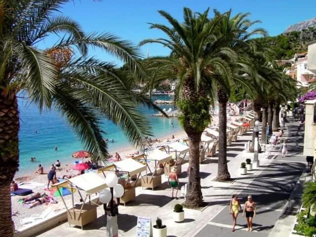 Sea View Apartments M Podgora Habitación foto